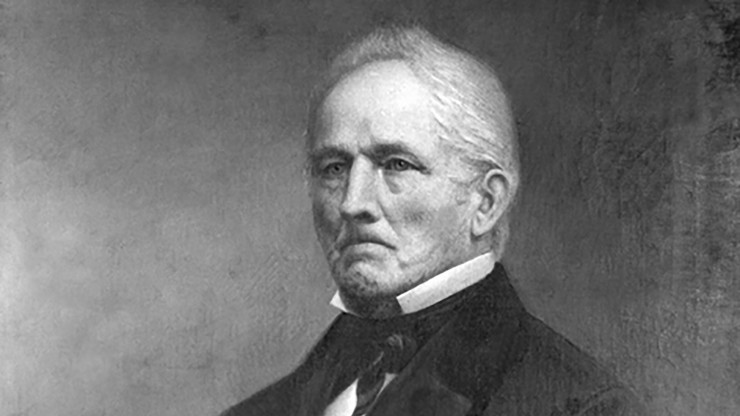 Dean College Founder, Dr. Oliver Dean (1783 – 1871)