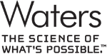 logo of the company Waters Corporation. 